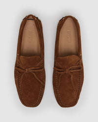 Louie Suede Driver Shoe MENS SHOES