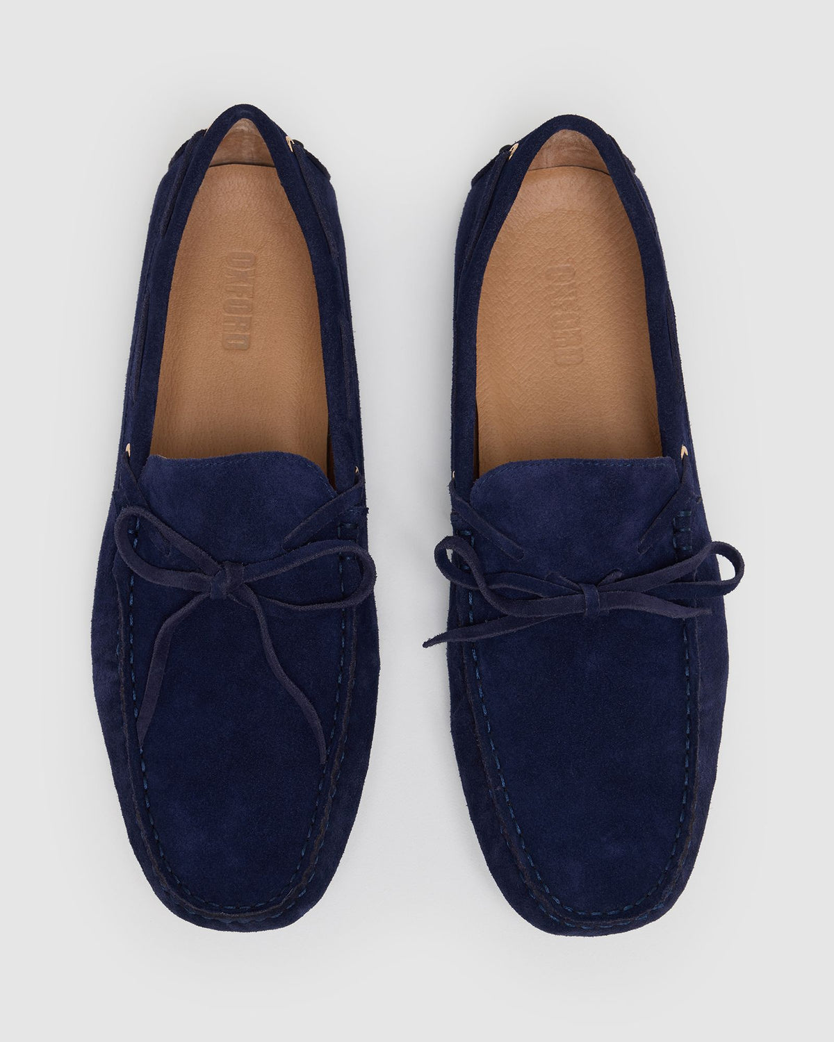 Louie Suede Driver Shoe MENS SHOES