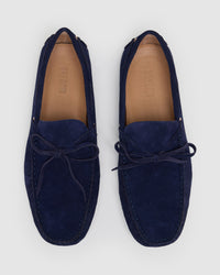 Louie Suede Driver Shoe MENS SHOES