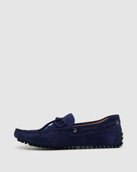 Louie Suede Driver Shoe MENS SHOES