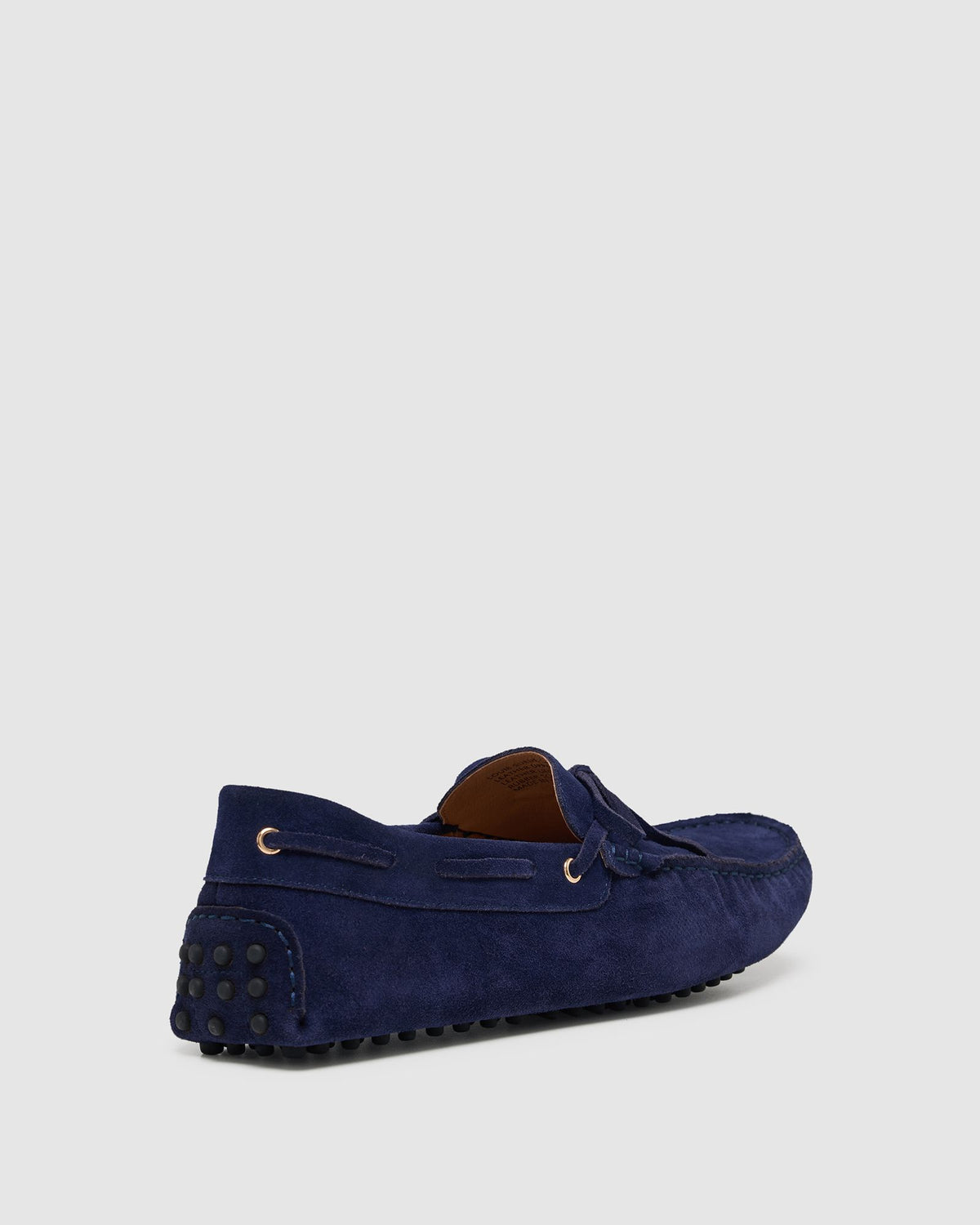 Louie Suede Driver Shoe MENS SHOES