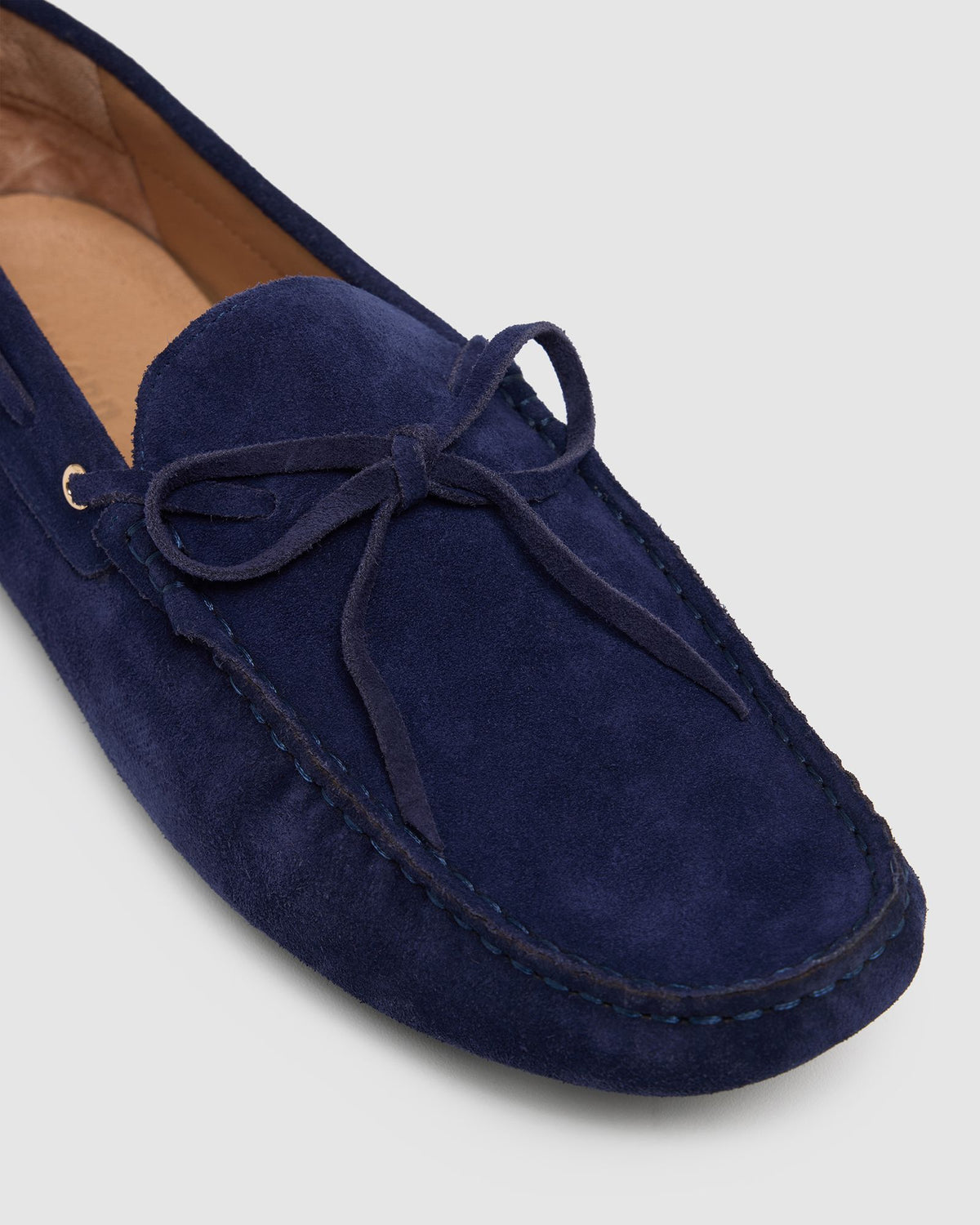 Louie Suede Driver Shoe MENS SHOES