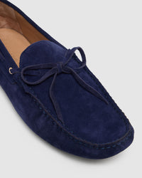Louie Suede Driver Shoe MENS SHOES