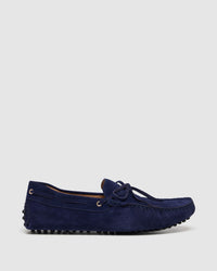 Louie Suede Driver Shoe MENS SHOES
