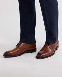 Ezra Lace Up Derby Shoe MENS SHOES