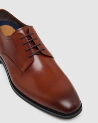 Ezra Lace Up Derby Shoe MENS SHOES
