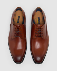 Ezra Lace Up Derby Shoe MENS SHOES