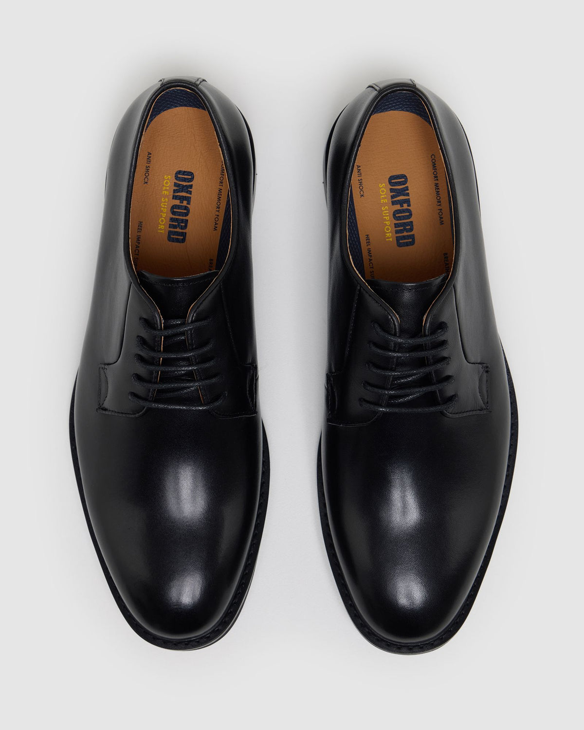 Jayden Derby Shoe MENS SHOES