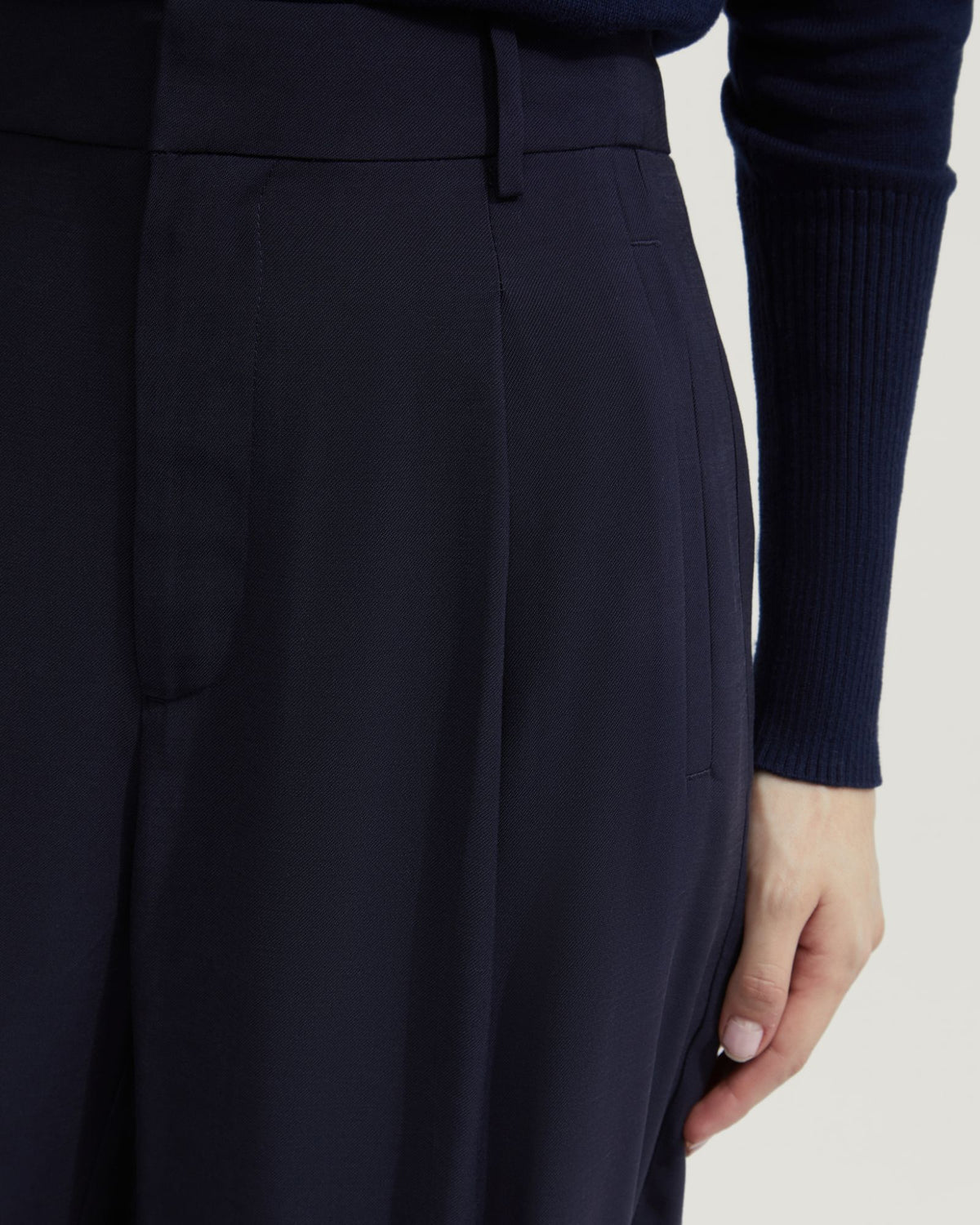 HAZEL WIDE LEG TROUSERS - AVAILABLE ~ 1-2 weeks WOMENS PANTS