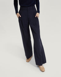 HAZEL WIDE LEG TROUSERS - AVAILABLE ~ 1-2 weeks WOMENS PANTS