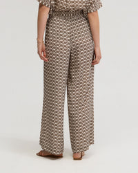 Abigail Printed Pants WOMENS PANTS