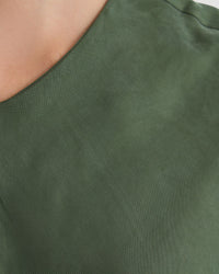 Fleur Cupro Dress WOMENS DRESSES