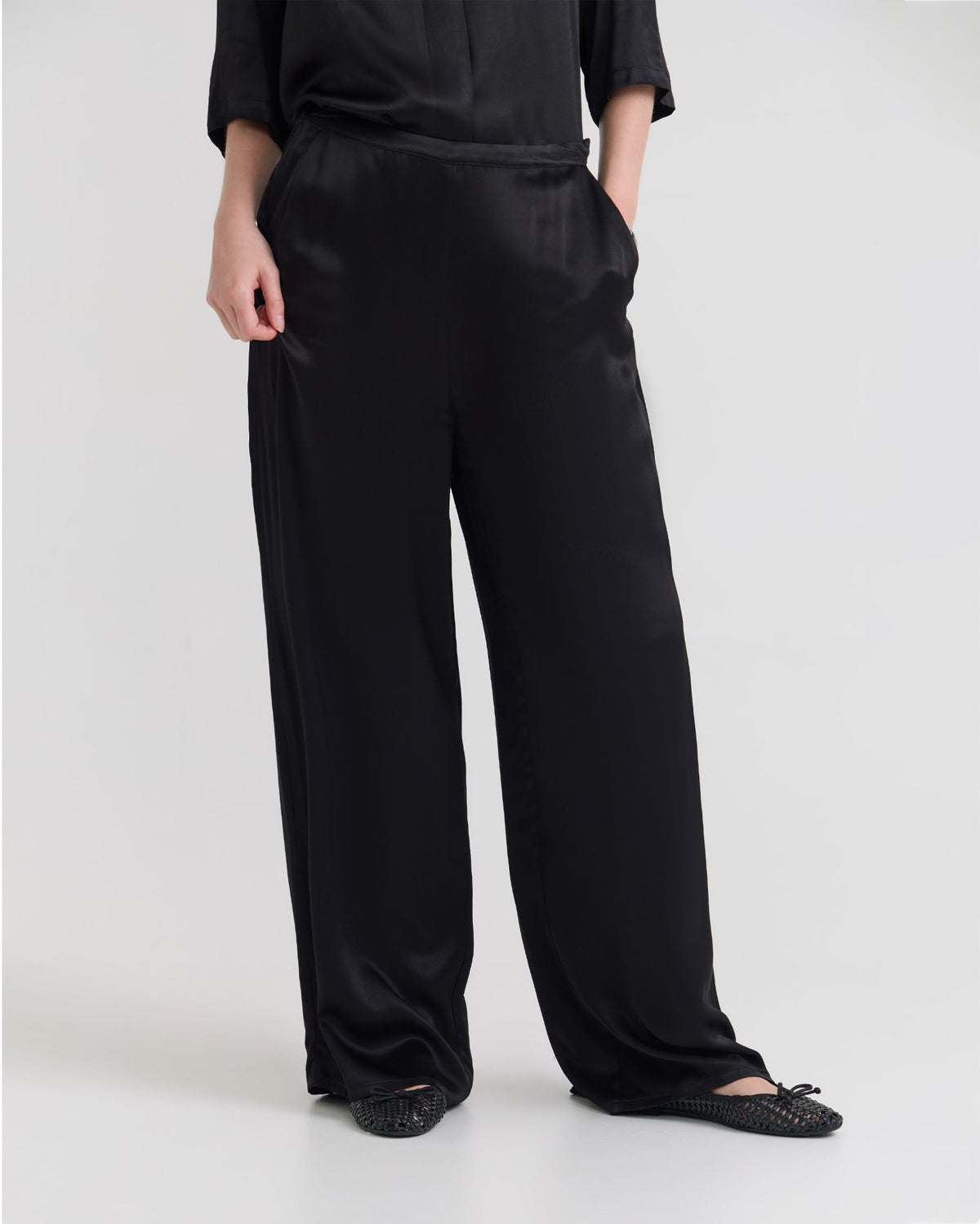 Hattie Flat Front Pants WOMENS PANTS