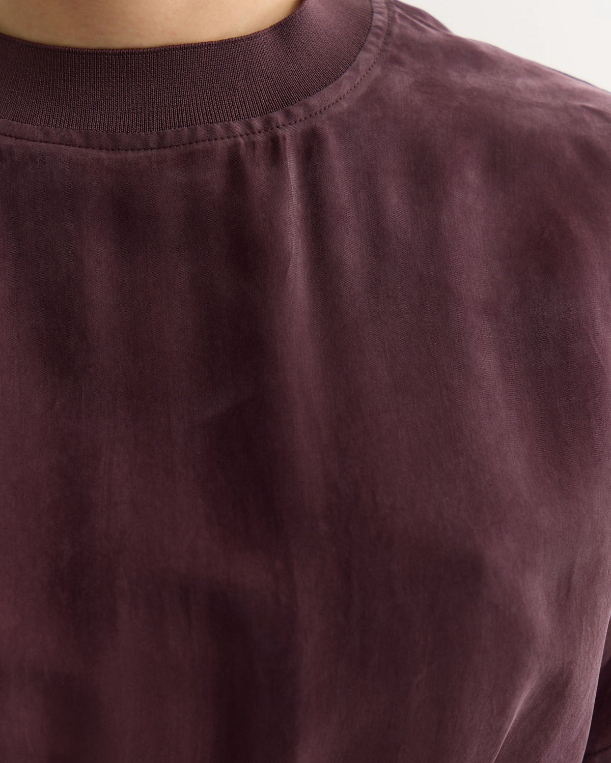 Georgina Cupro Dress WOMENS DRESSES