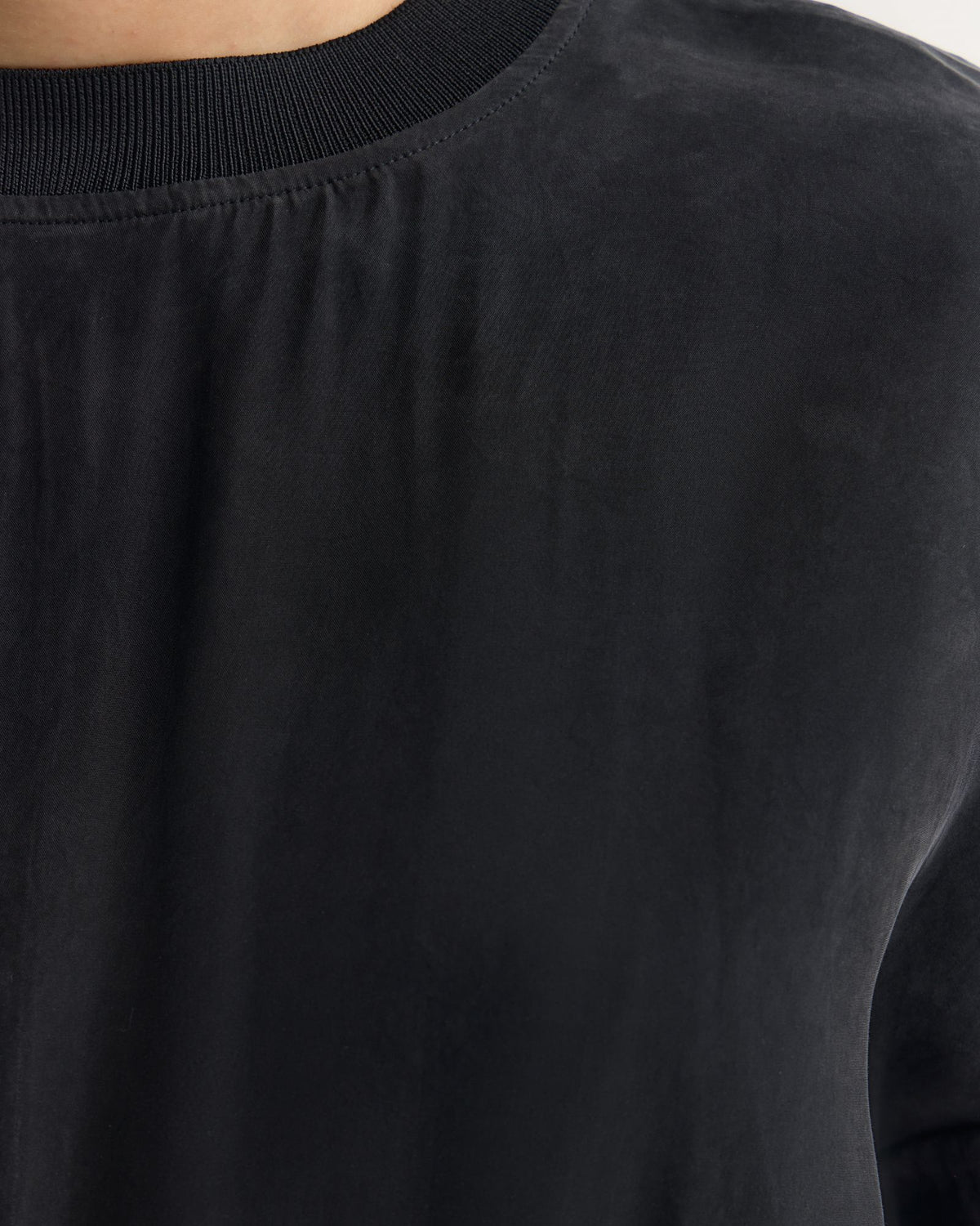 Georgina Cupro Dress WOMENS DRESSES