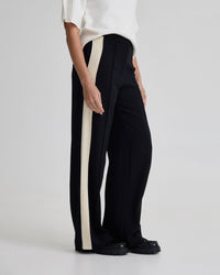 Ines Contrast Panel Pants WOMENS PANTS