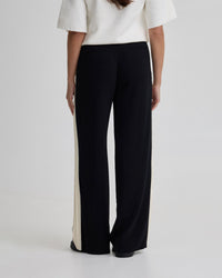 Ines Contrast Panel Pants WOMENS PANTS