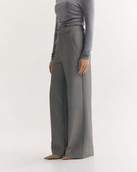 Alana Flat Front Stretch Pants WOMENS PANTS