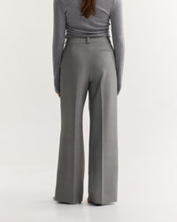 Alana Flat Front Stretch Pants WOMENS PANTS