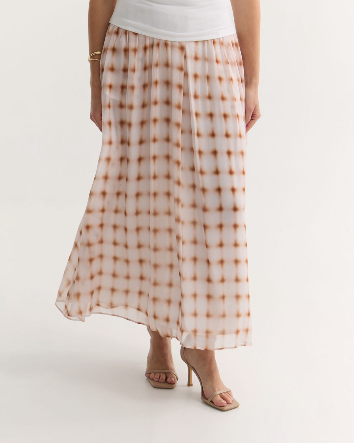 Nova Printed Skirt WOMENS SKIRTS