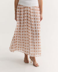 Nova Printed Skirt WOMENS SKIRTS