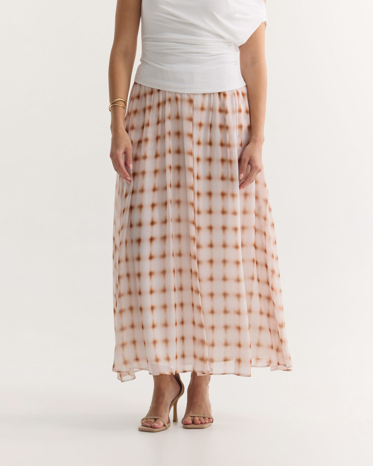 Nova Printed Skirt WOMENS SKIRTS