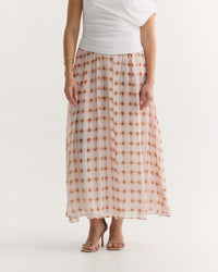 Nova Printed Skirt WOMENS SKIRTS