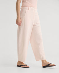 ETTA BARREL LEG PANT WOMENS PANTS