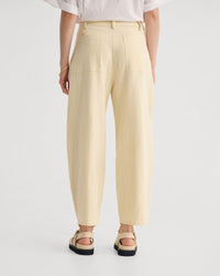 ETTA BARREL LEG PANT WOMENS PANTS