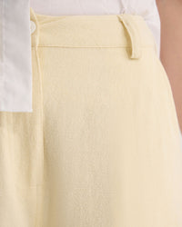 ETTA BARREL LEG PANT WOMENS PANTS