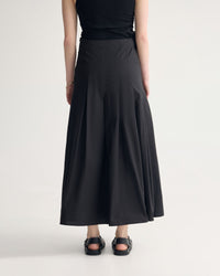 Jess Cotton Maxi Skirt WOMENS SKIRTS
