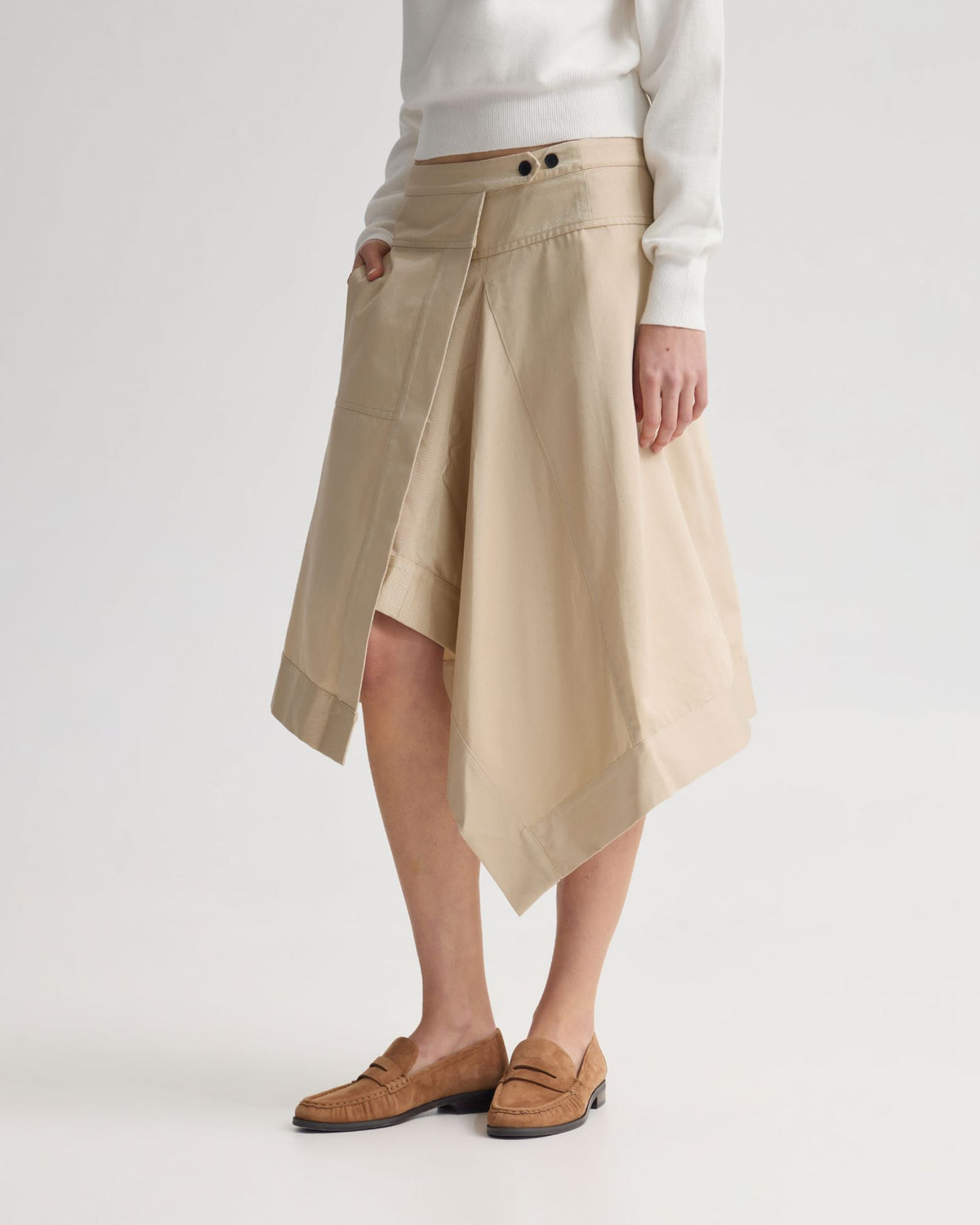 Selma Wrap Skirt WOMENS SKIRTS
