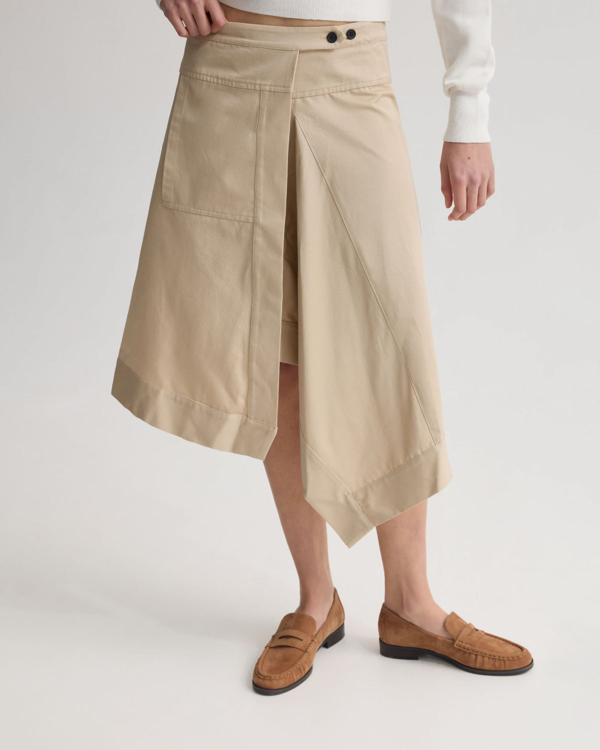 Selma Wrap Skirt WOMENS SKIRTS