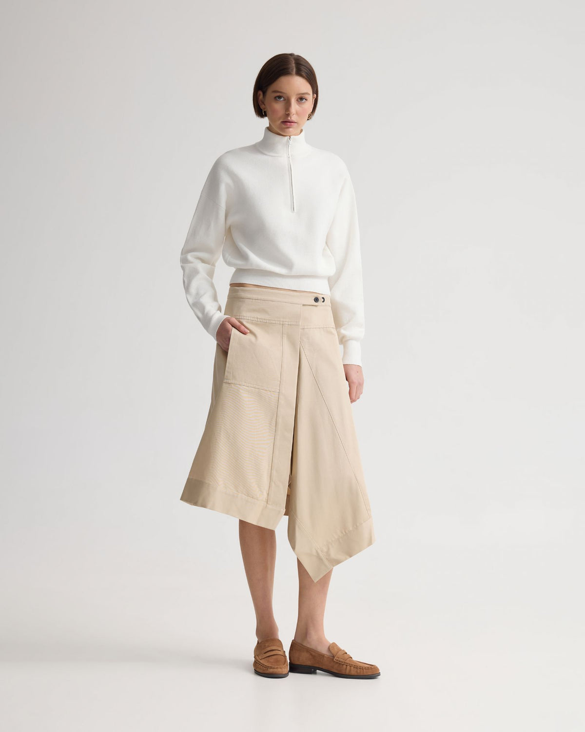 Selma Wrap Skirt WOMENS SKIRTS