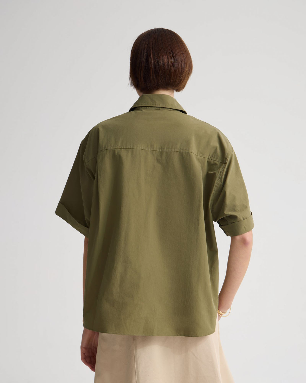 Dalia Cotton Shirt WOMENS SHIRTS
