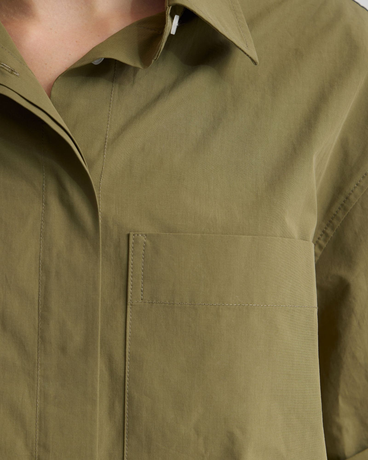 Dalia Cotton Shirt WOMENS SHIRTS