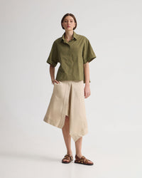 Dalia Cotton Shirt WOMENS SHIRTS