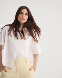 Dalia Cotton Shirt WOMENS SHIRTS