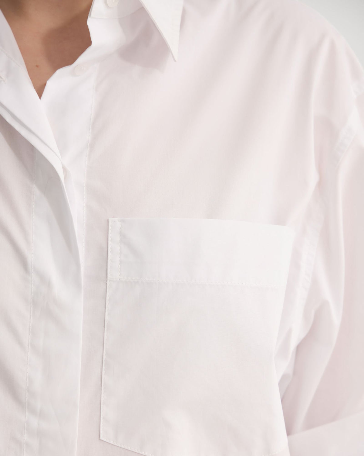 Dalia Cotton Shirt WOMENS SHIRTS