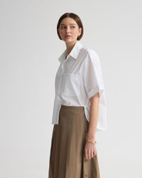 Dalia Cotton Shirt WOMENS SHIRTS