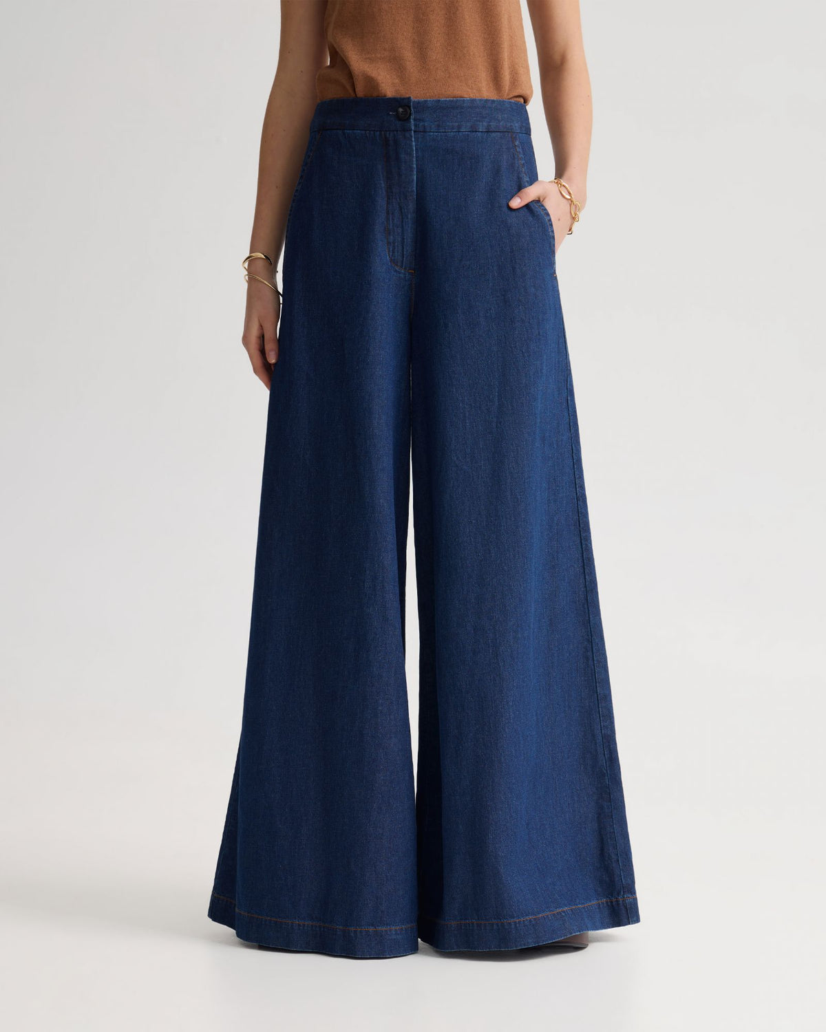 Jade Wide Leg Pant WOMENS PANTS