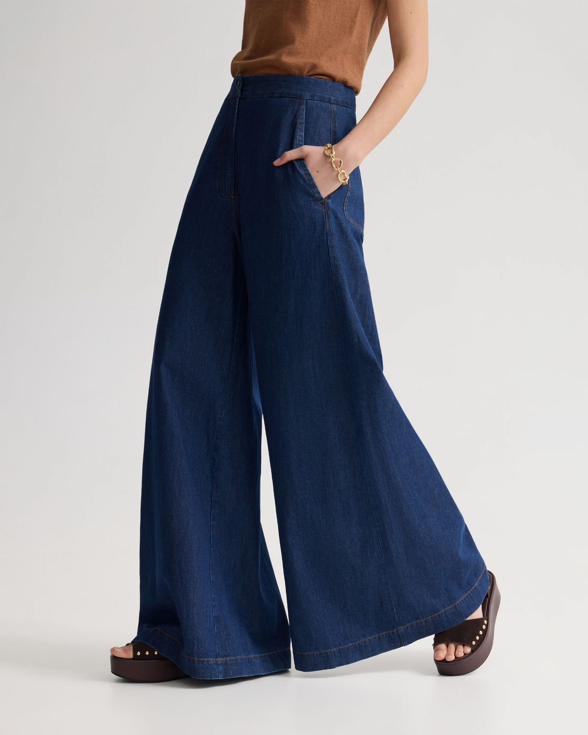 Jade Wide Leg Pant WOMENS PANTS