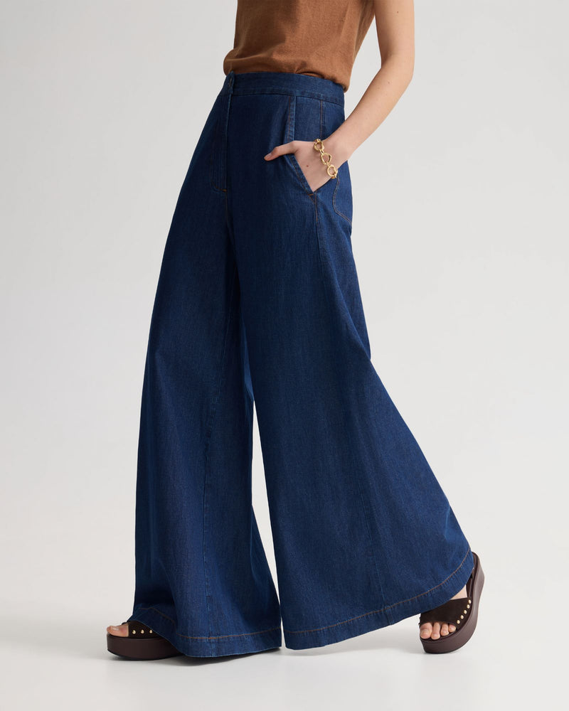 Jade Wide Leg Pant WOMENS PANTS