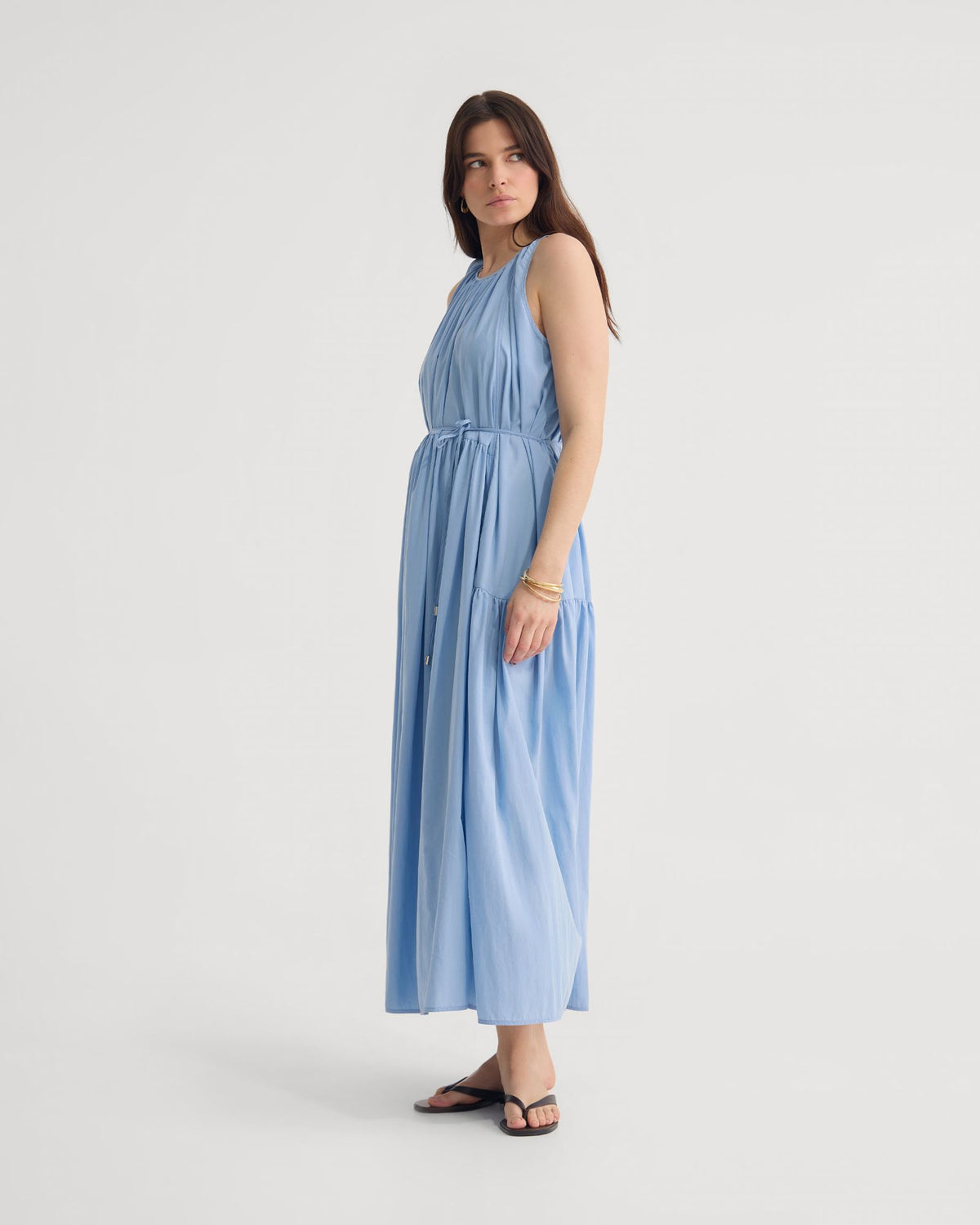 Sandali Flowing Dress WOMENS DRESSES