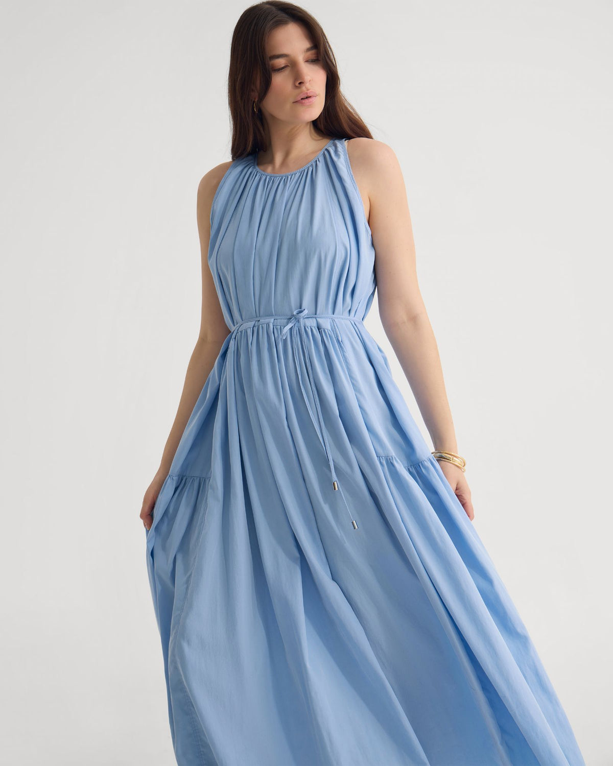 Sandali Flowing Dress WOMENS DRESSES