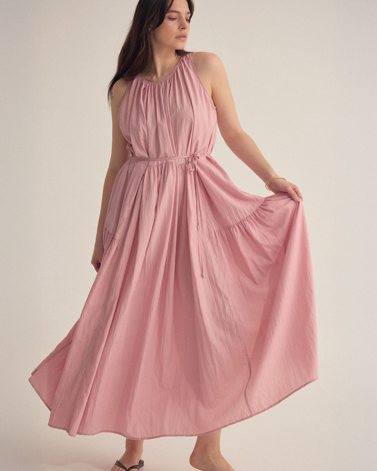 Sandali Flowing Dress WOMENS DRESSES