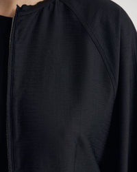 Cindy Unlined Bomber Jacket WOMENS SUITS JKTS COATS