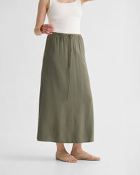 Zoe Drawstring Skirt