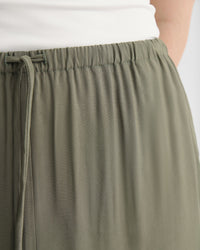 Zoe Drawstring Skirt