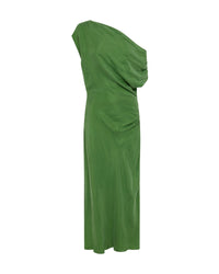 Lolita Cupro Dress WOMENS DRESSES